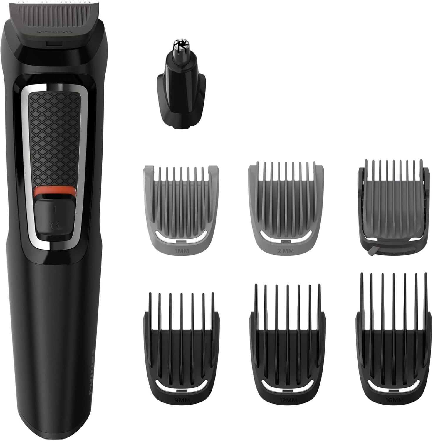 Aparador de Pelos Philips 8 em 1 Series 3000