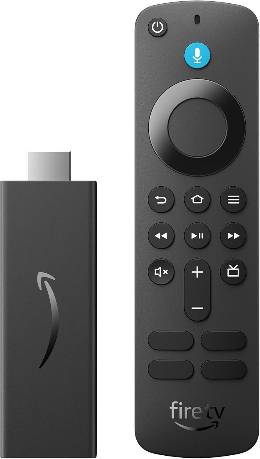Fire TV Stick com Alexa