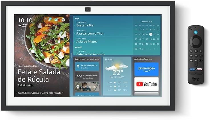 Novo Echo Show 15 Smart Display Full HD