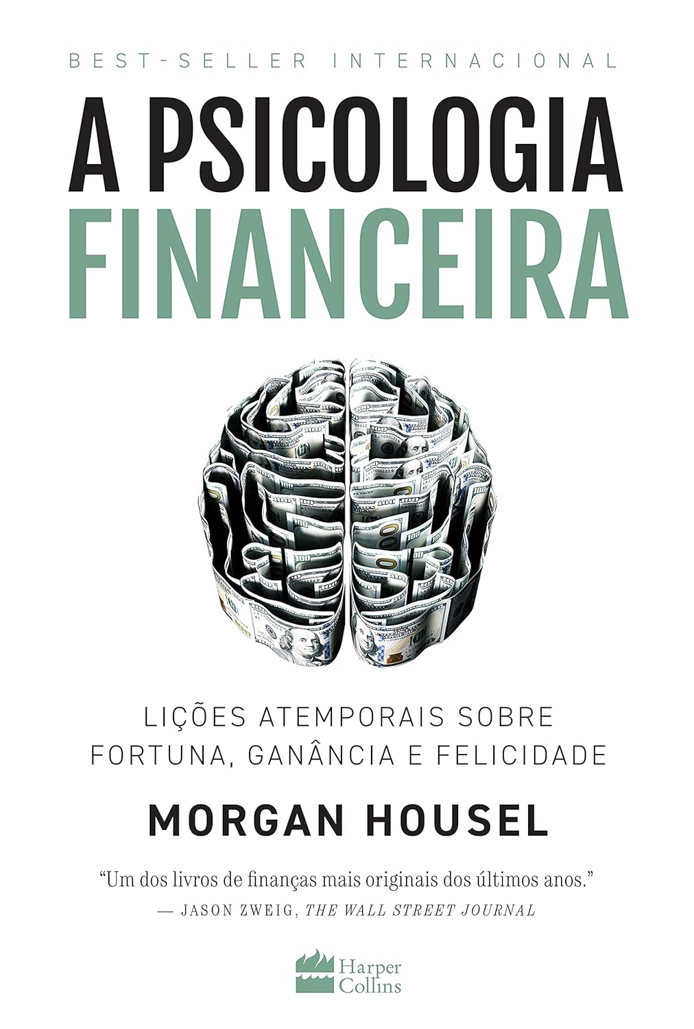 A psicologia financeira