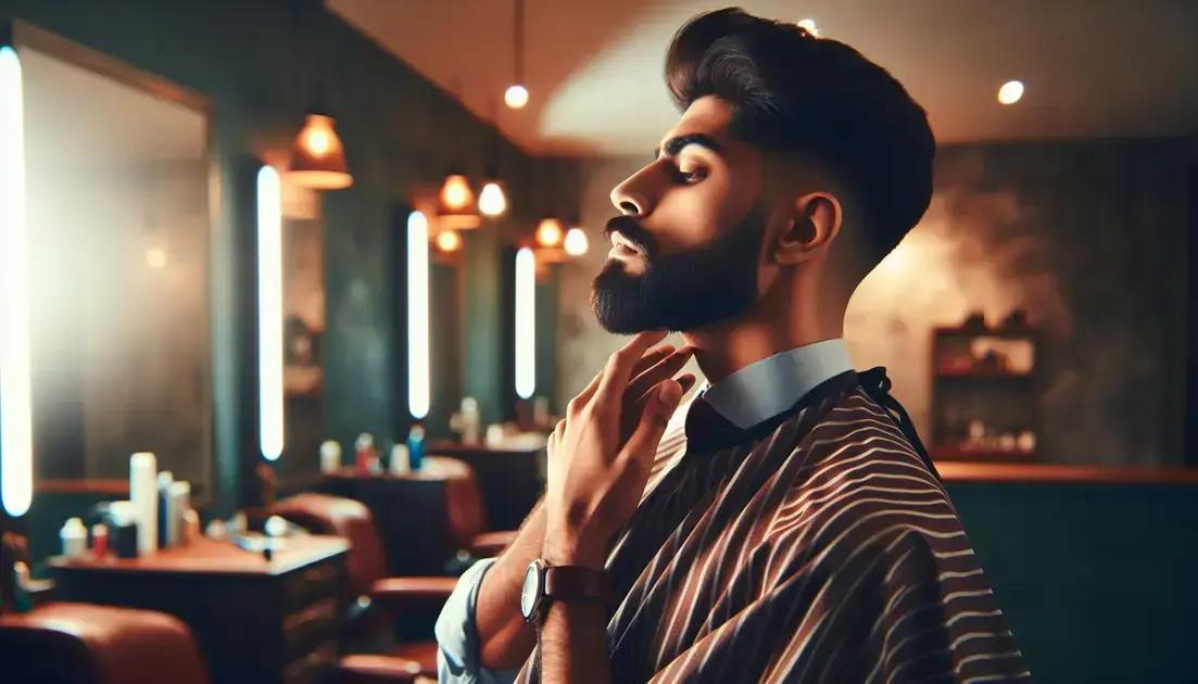 5 Dicas de cuidados com a barba