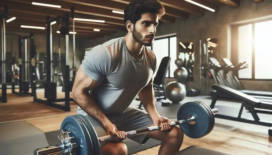 Os Erros Que Todo Homem Comete na Academia e Não Percebe