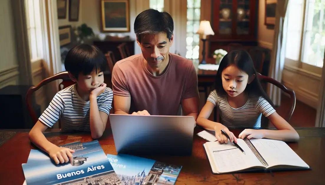 Planejamento financeiro para a viagem em família Planejamento financeiro para a viagem em família