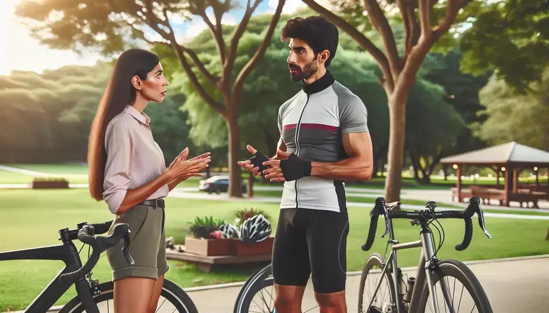 Erros comuns no treino de ciclismo e como evitá-los Erros comuns no treino de ciclismo e como evitá-los