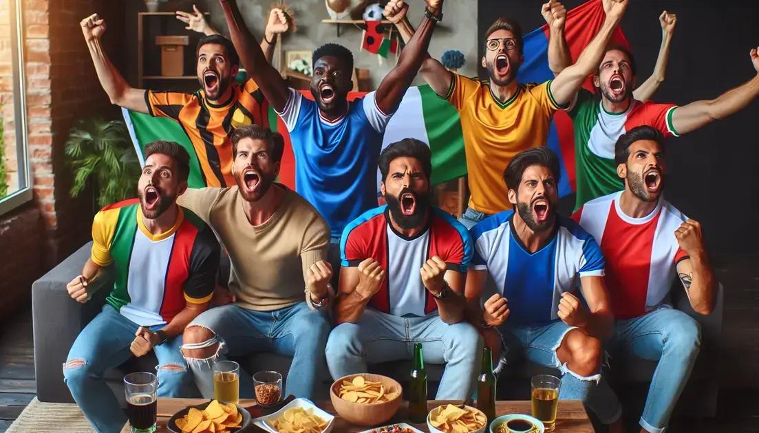 Copa do Mundo 2026: Guia Completo para Acompanhar os Jogos nos EUA, Canadá e México