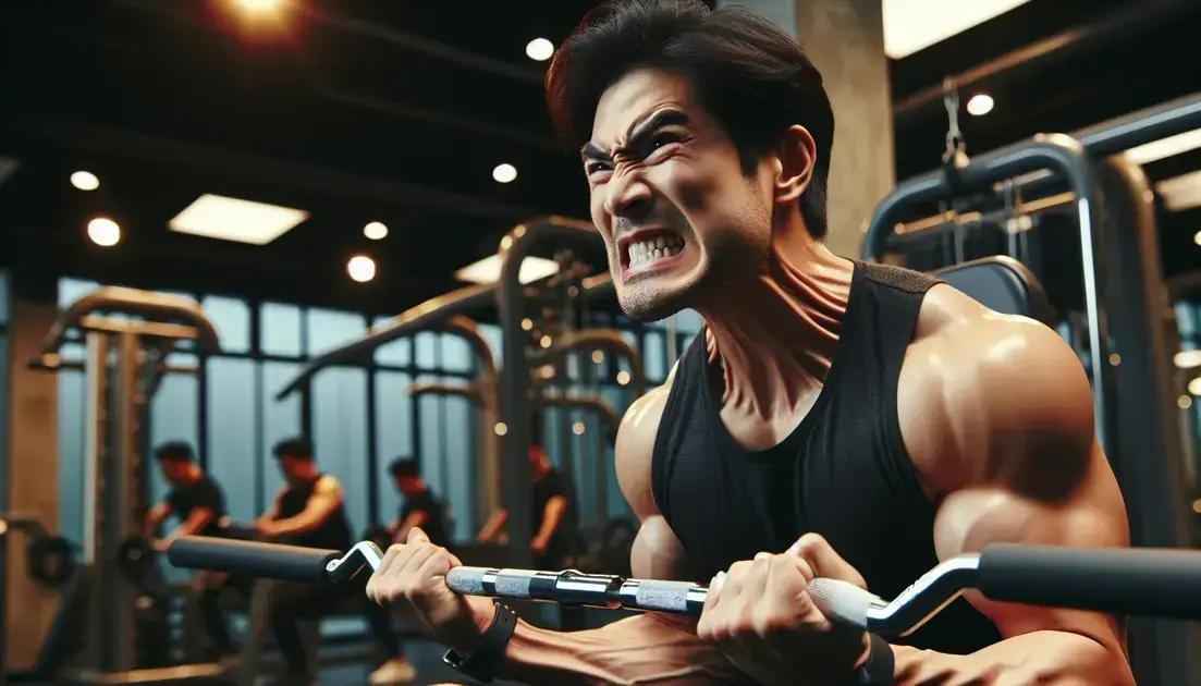 dores no início da academia Que Todo Homem Sente (E Como Lidar)