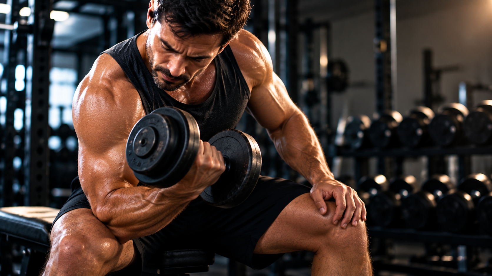 Como ganhar massa muscular: guia para homens