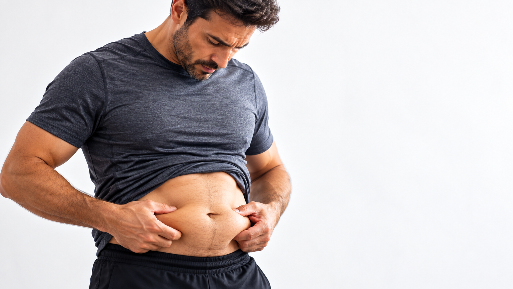 Como perder barriga: o que realmente importa