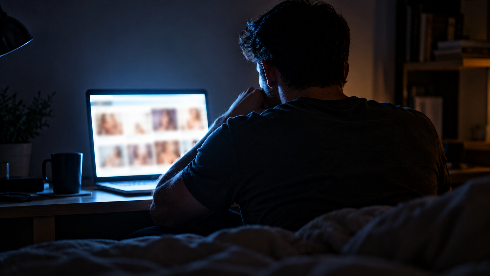 Como vencer a pornografia: um guia para homens