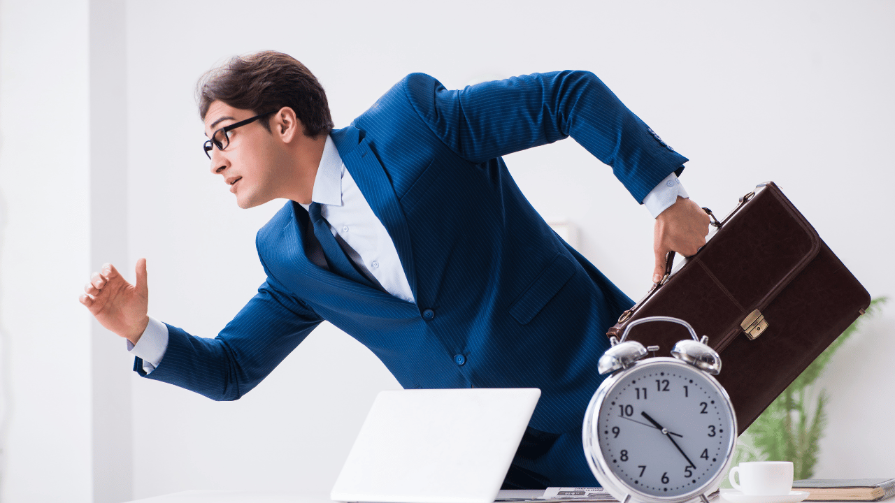 Não tenho tempo para fazer nada: como recuperar o controle da rotina