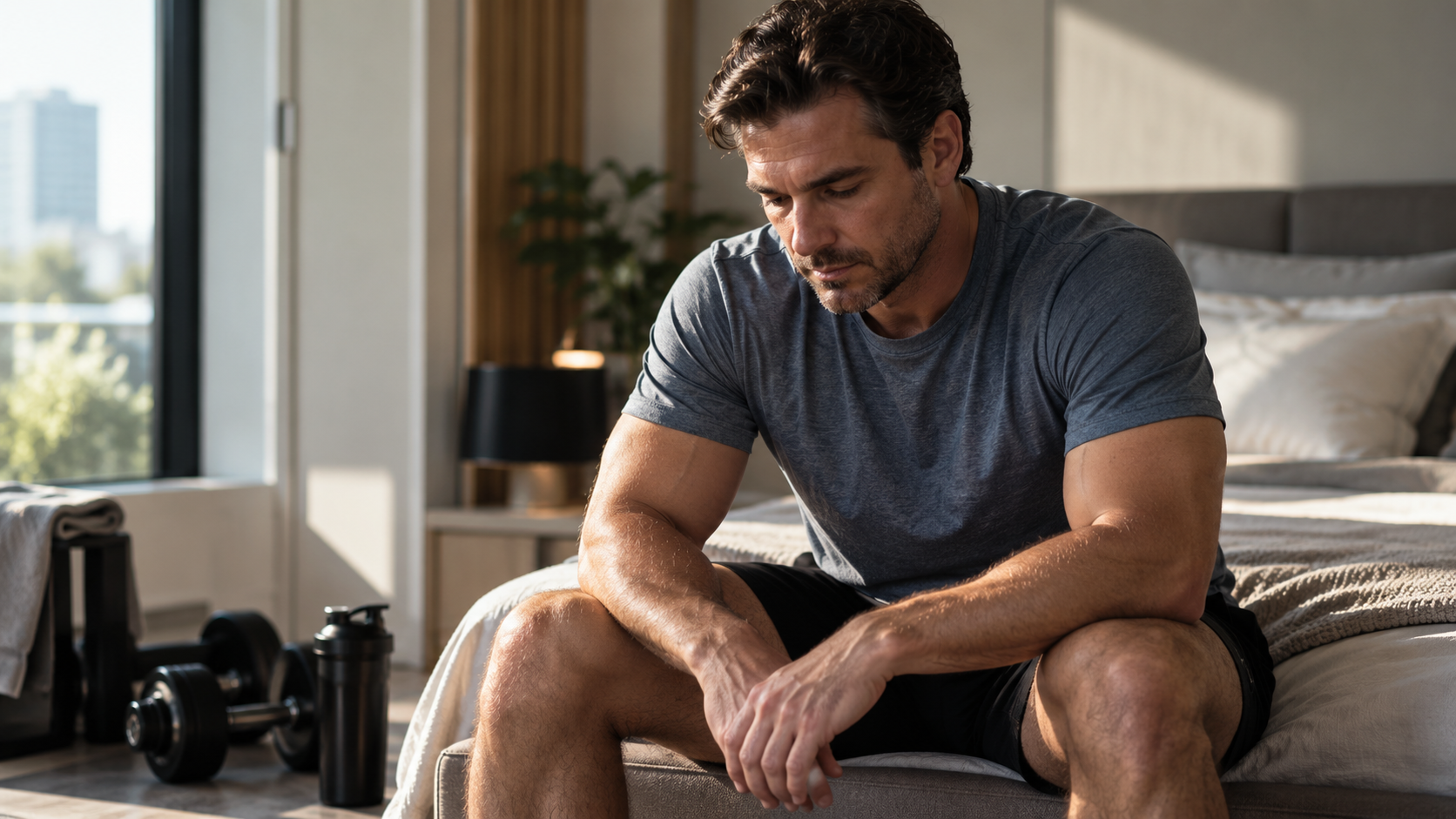 Testosterona baixa: sintomas, causas e o que fazer
