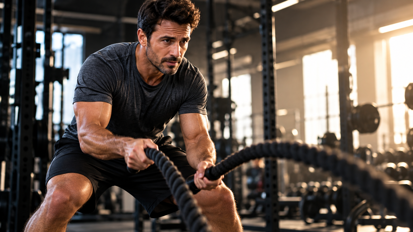 Treino para homens: como começar e criar constância