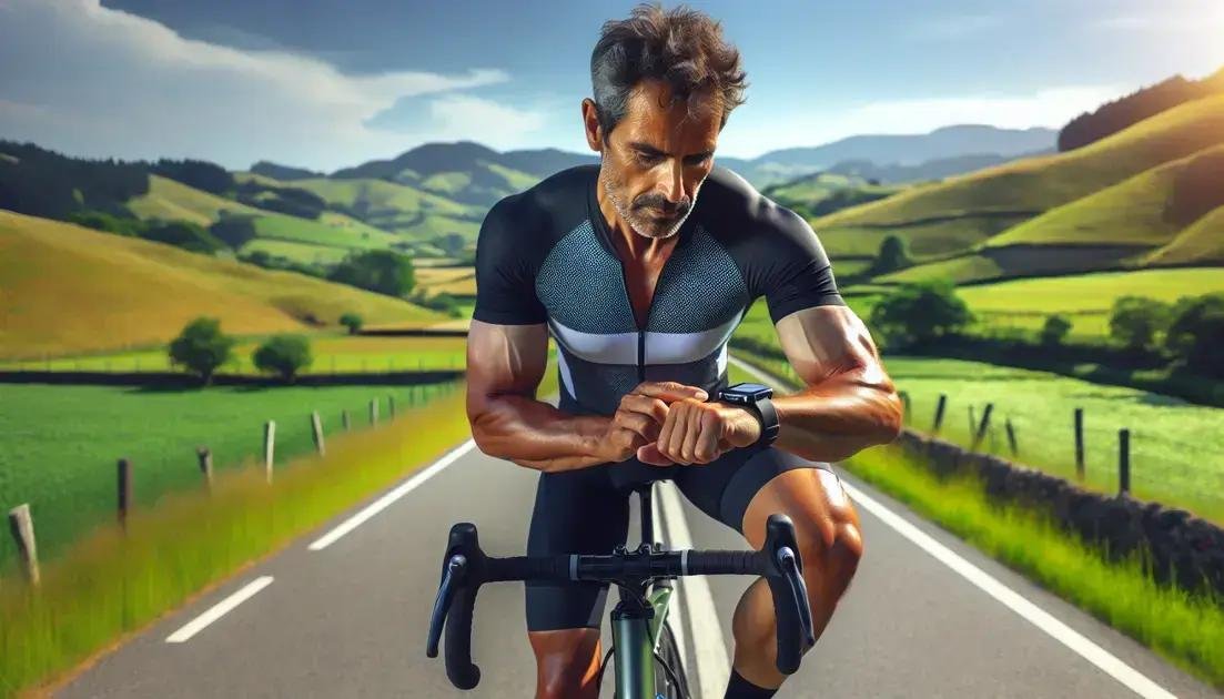 Estratégias de treino de ciclismo para iniciantes