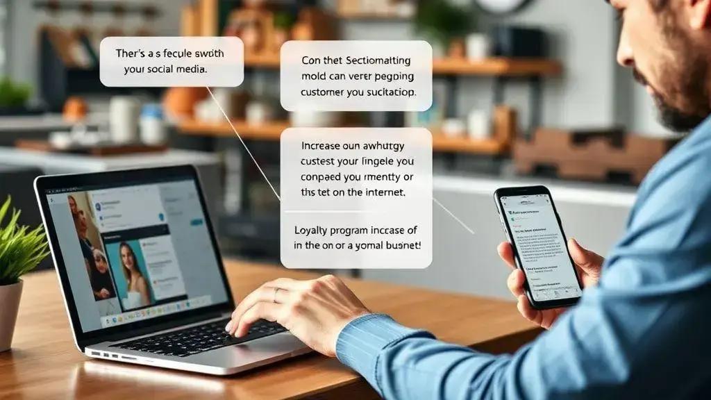 dicas para aumentar sua renda e fidelizar clientes na internet