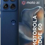 Smartphone Motorola Edge 60 5G - 512GB 24GB