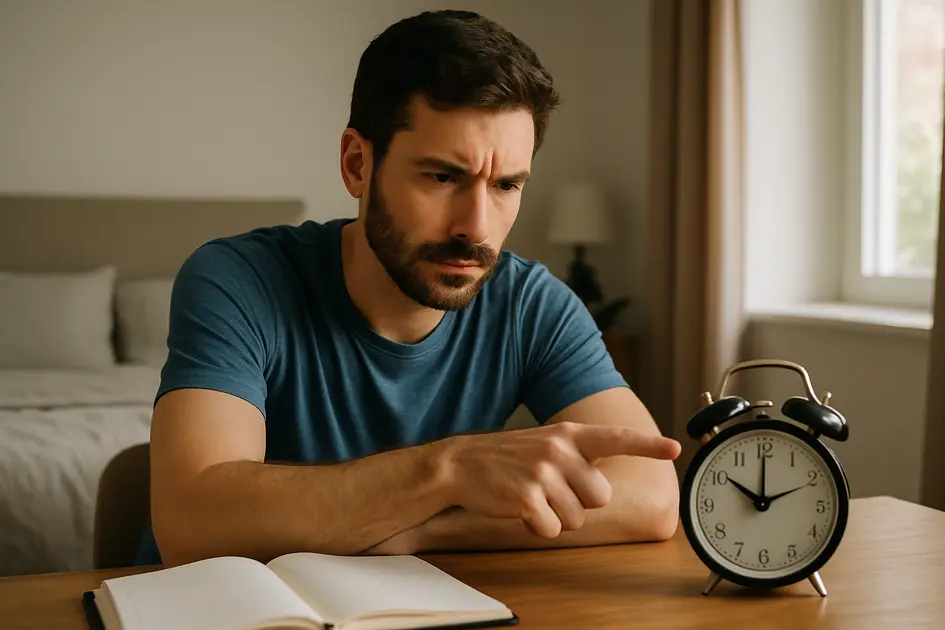 Disciplina não é motivação: o que a Bíblia já dizia sobre hábito